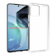 For Motorola Moto G72 Waterproof Texture TPU Phone Case(Transparent) - free shipping - PMC TechLife - Order now!