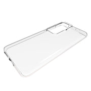 For Huawei P60 / P60 Pro Water-resistant Texture TPU Phone Case(Transparent)