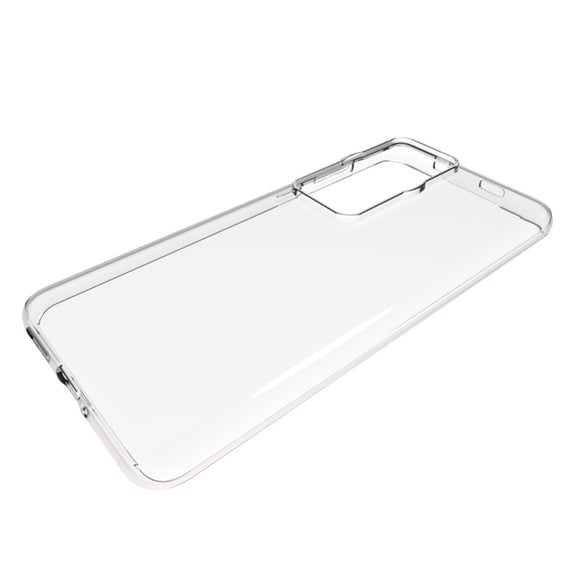 For Huawei P60 / P60 Pro Water-resistant Texture TPU Phone Case(Transparent)