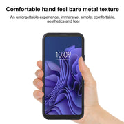 For Blackview BV5300 TPU Phone Case(Black)