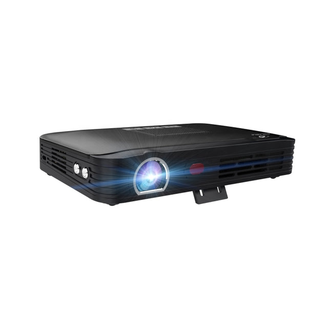 WOWOTO T9S TI DLP DMD 0.45 1280 x 800 4K 350ANSI RGB LED Smart Projector(UK Plug)