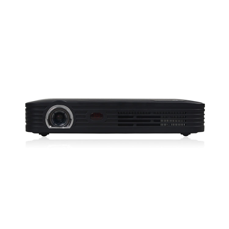 WOWOTO T9S TI DLP DMD 0.45 1280 x 800 4K 350ANSI RGB LED Smart Projector(US Plug)