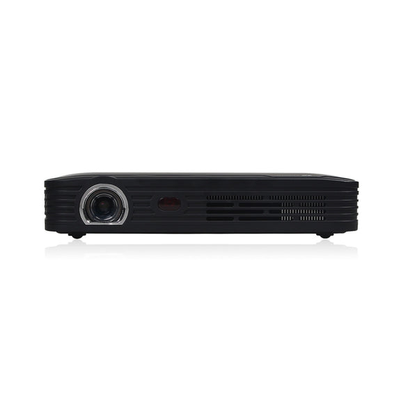 WOWOTO T9S TI DLP DMD 0.45 1280 x 800 4K 350ANSI RGB LED Smart Projector(EU Plug)