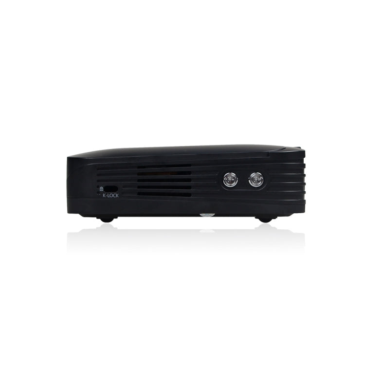 WOWOTO T9S TI DLP DMD 0.45 1280 x 800 4K 350ANSI RGB LED Smart Projector(US Plug)
