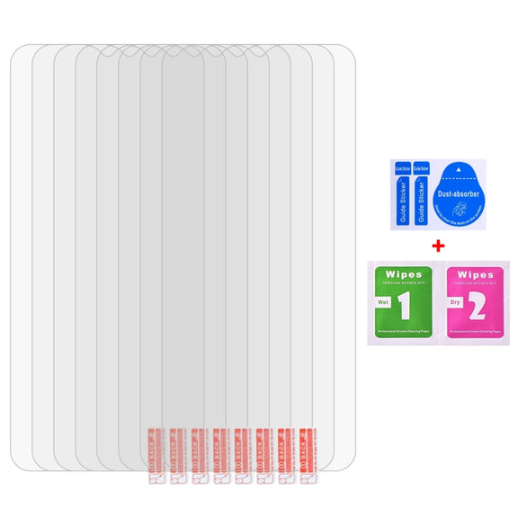 For Ulefone Note 16 Pro 10pcs 0.26mm 9H 2.5D Tempered Glass Film