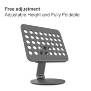 DUX DUICS Stoyobe HF-V Universal Rotation Foldable Tablet Stand