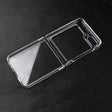 For Samsung Galaxy Z Flip5 Transparent PC Protective Phone Case - free shipping - PMC TechLife - Order now!