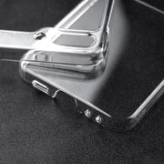 For Samsung Galaxy Z Flip5 Transparent PC Protective Phone Case