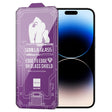 For iPhone 14 Pro WK WTP-068 King Kong Vacha Corning 9D Curved HD Tempered Glass Film(Black) - iPhone 14 Pro Cases by WK | Online Shopping South Africa | PMC TechLife | Buy Now Pay Later Mobicred