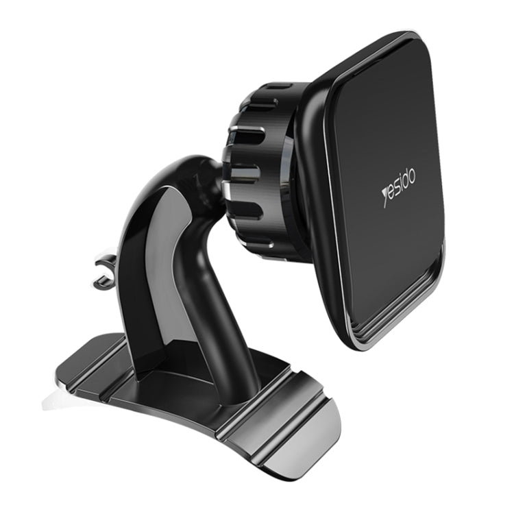 Yesido C110 Car Center Console Paste Magsafe Magnetic Phone Bracket(Black)