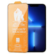 For iPhone 13 Pro WK WTP-069 King Kong Vacha 9D Curved AR HD Tempered Glass Film(Black) - iPhone 13 Pro Tempered Glass by WK | Online Shopping South Africa | PMC TechLife | Buy Now Pay Later Mobicred