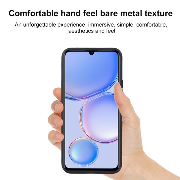For Huawei nova Y71 TPU Phone Case(Black)