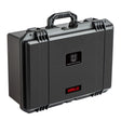 For DJI Avata STARTRC IP67 Waterproof PP Suitcase Storage Box(Black) - free shipping - PMC TechLife - Order now!