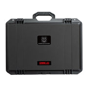 For DJI Avata STARTRC IP67 Water-resistant PP Suitcase Storage Box(Black)