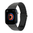 Ocean Metal Replacement Watch Band For Apple Watch 38mm(Black) - Watch Bands by PMC TechLife | Online Shopping South Africa | PMC TechLife