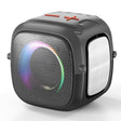 HOPESTAR Partyone mini Outdoor Wireless Bluetooth Speaker(Grey) - Mini Speaker by HOPESTAR | Online Shopping South Africa | PMC TechLife | Buy Now Pay Later Mobicred