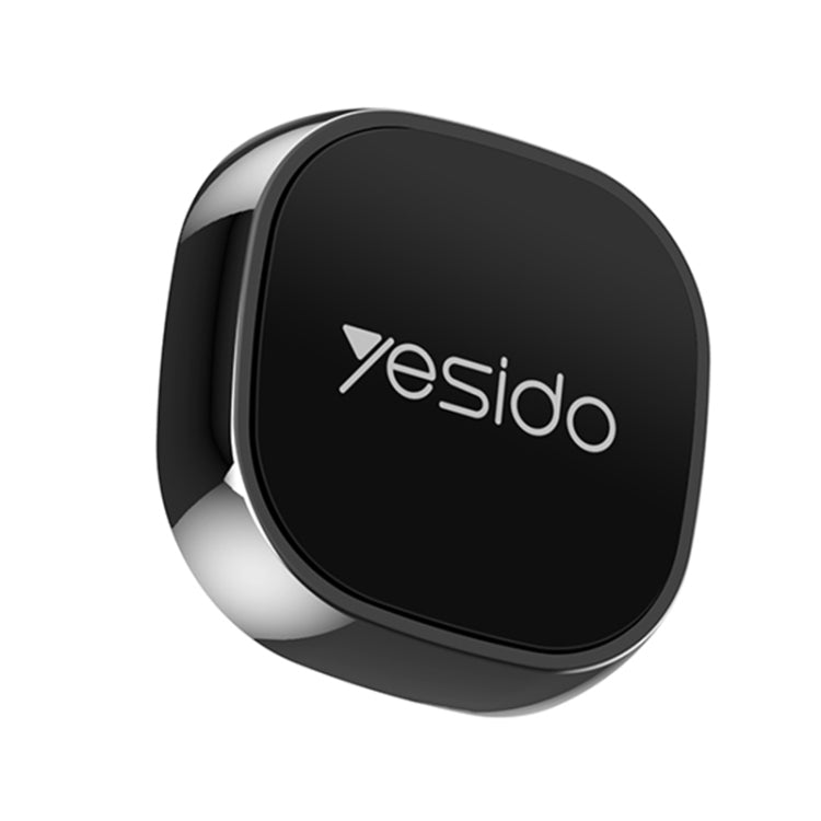 Yesido C81 Car Dashboard Mini Strong Magnetic Phone Holder(Black)