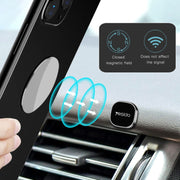 Yesido C81 Car Dashboard Mini Strong Magnetic Phone Holder(Black)