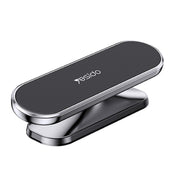 Yesido C82 Car 360 Degree Rotation Strong Magnetic Phone Holder(Silver)
