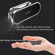 Yesido C82 Car 360 Degree Rotation Strong Magnetic Phone Holder(Silver)