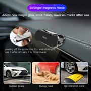 Yesido C82 Car 360 Degree Rotation Strong Magnetic Phone Holder(Black)
