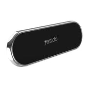 Yesido C83 Car Strong Magnetic Phone Holder(Silver)
