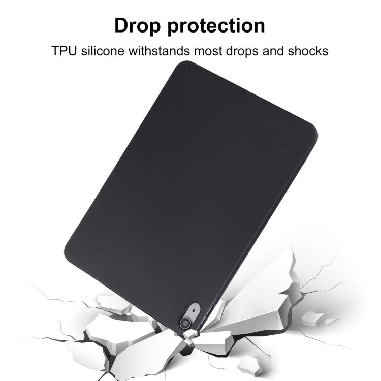 For Lenovo Tab M9 TPU Tablet Case(Black)