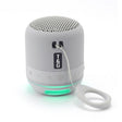 T&G TG294 TWS LED Mini Portable Wireless Stereo Sound Outdoor Speaker(Grey) - Mini Speaker by T&G | Online Shopping South Africa | PMC TechLife