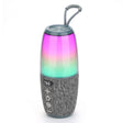 T&G TG644 5W High Power RGB Light Portable Bluetooth Speaker(Gery) - free shipping - PMC TechLife - Order now!