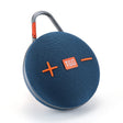 T&G TG648 TWS Outdoor Mini Portable Wireless Bluetooth Speaker with LED Light(Blue) - Mini Speaker by T&G | Online Shopping South Africa | PMC TechLife