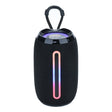 T&G TG653 TWS LED Mini Portable Wireless Stereo Sound Outdoor Speaker(Black) - Mini Speaker by T&G | Online Shopping South Africa | PMC TechLife | Buy Now Pay Later Mobicred
