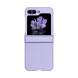 For Samsung Galaxy Z Flip5 Skin Feel PC Phone Case with Hinge(Purple) - free shipping - PMC TechLife - Order now!