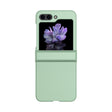 For Samsung Galaxy Z Flip5 Skin Feel PC Phone Case with Hinge(Mint Green) - free shipping - PMC TechLife - Order now!