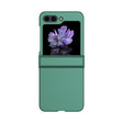 For Samsung Galaxy Z Flip5 Skin Feel PC Phone Case with Hinge(Green) - free shipping - PMC TechLife - Order now!