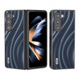 For Samsung Galaxy Z Fold5 ABEEL Galactic Pattern Protective Phone Case(Blue) - free shipping - PMC TechLife - Order now!