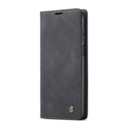For Xiaomi Redmi Note 9 Pro/Note 9 Pro Max/Note 9s CaseMe 013 Multifunctional Horizontal Flip Leather Case, with Card Slot & Holder & Wallet(Black)