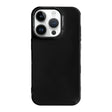 For iPhone 14 Pro Max Shockproof Solid Color TPU Phone Case(Black) - free shipping - PMC TechLife - Order now!