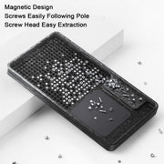 Qianli Magnetic Design Mobile Phone Screw Special Storage Tray