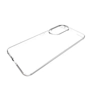 For Honor 90 Water-resistant Texture TPU Phone Case(Transparent)