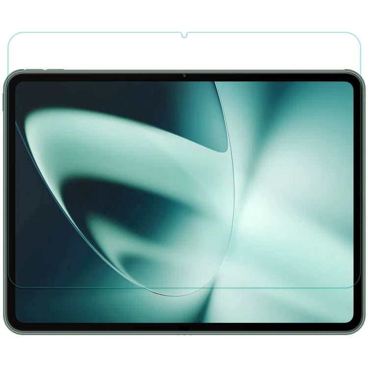 For OnePlus Pad NILLKIN H+ Series Tempered Glass Film