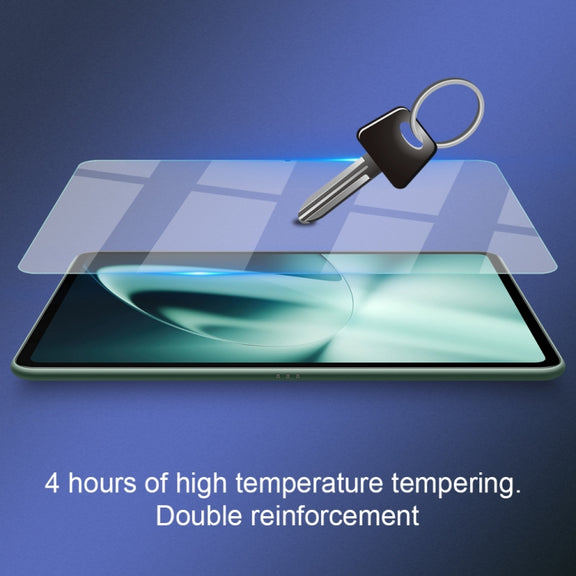 For OnePlus Pad NILLKIN H+ Series Tempered Glass Film