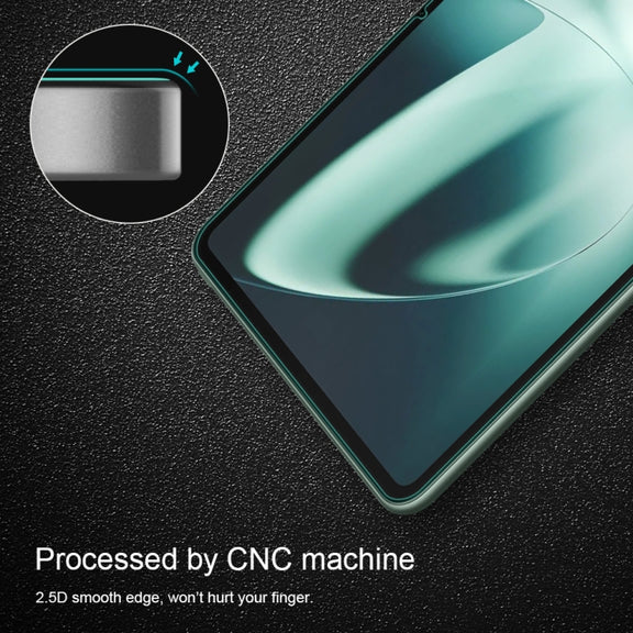 For OnePlus Pad NILLKIN H+ Series Tempered Glass Film