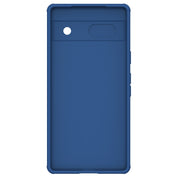 For Google Pixel 7A NILLKIN CamShield Pro PC Phone Case(Blue)