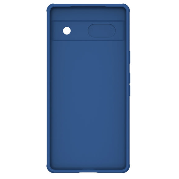 For Google Pixel 7A NILLKIN CamShield Pro PC Phone Case(Blue)