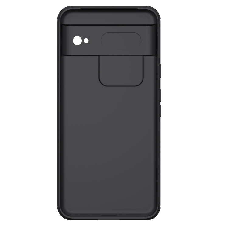 For Google Pixel 8 NILLKIN CamShield Pro PC Phone Case(Black)