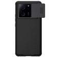 For Xiaomi Redmi K60 Ultra NILLKIN CamShield Pro PC Phone Case(Black) - Xiaomi Cases by NILLKIN | Online Shopping South Africa | PMC TechLife | Buy Now Pay Later Mobicred