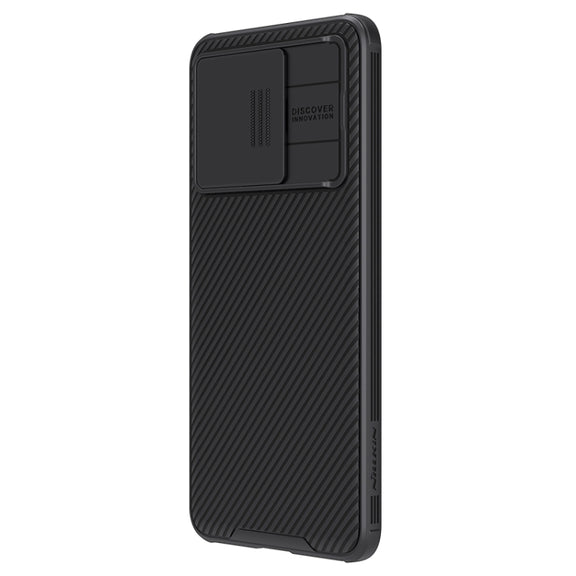 For Xiaomi Redmi K60 Ultra NILLKIN CamShield Pro PC Phone Case(Black)