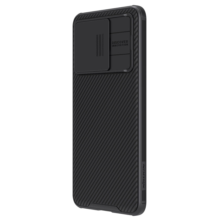 For Xiaomi Redmi K60 Ultra NILLKIN CamShield Pro PC Phone Case(Black)