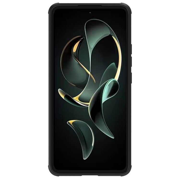 For Xiaomi Redmi K60 Ultra NILLKIN CamShield Pro PC Phone Case(Black)
