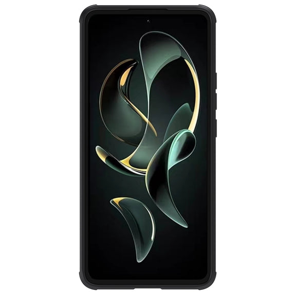 For Xiaomi Redmi K60 Ultra NILLKIN CamShield Pro PC Phone Case(Black)